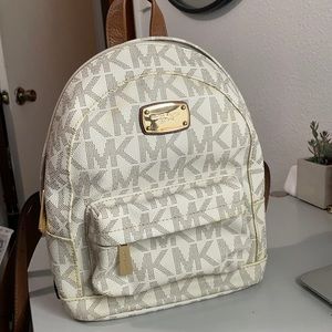 Michael Kors backpack